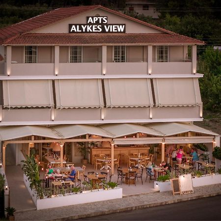 Alykes View Apartments Екстериор снимка