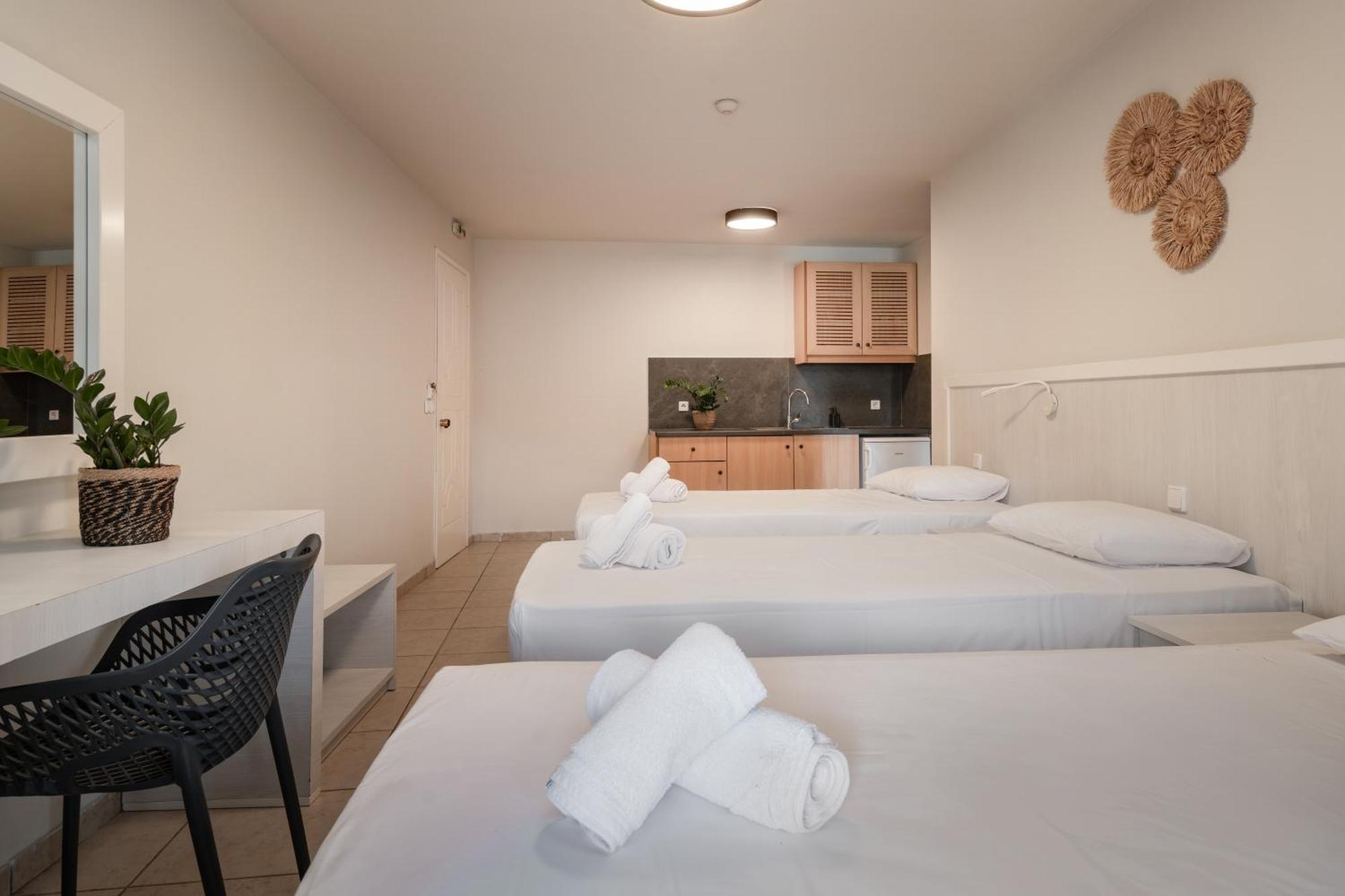 Alykes View Apartments Екстериор снимка