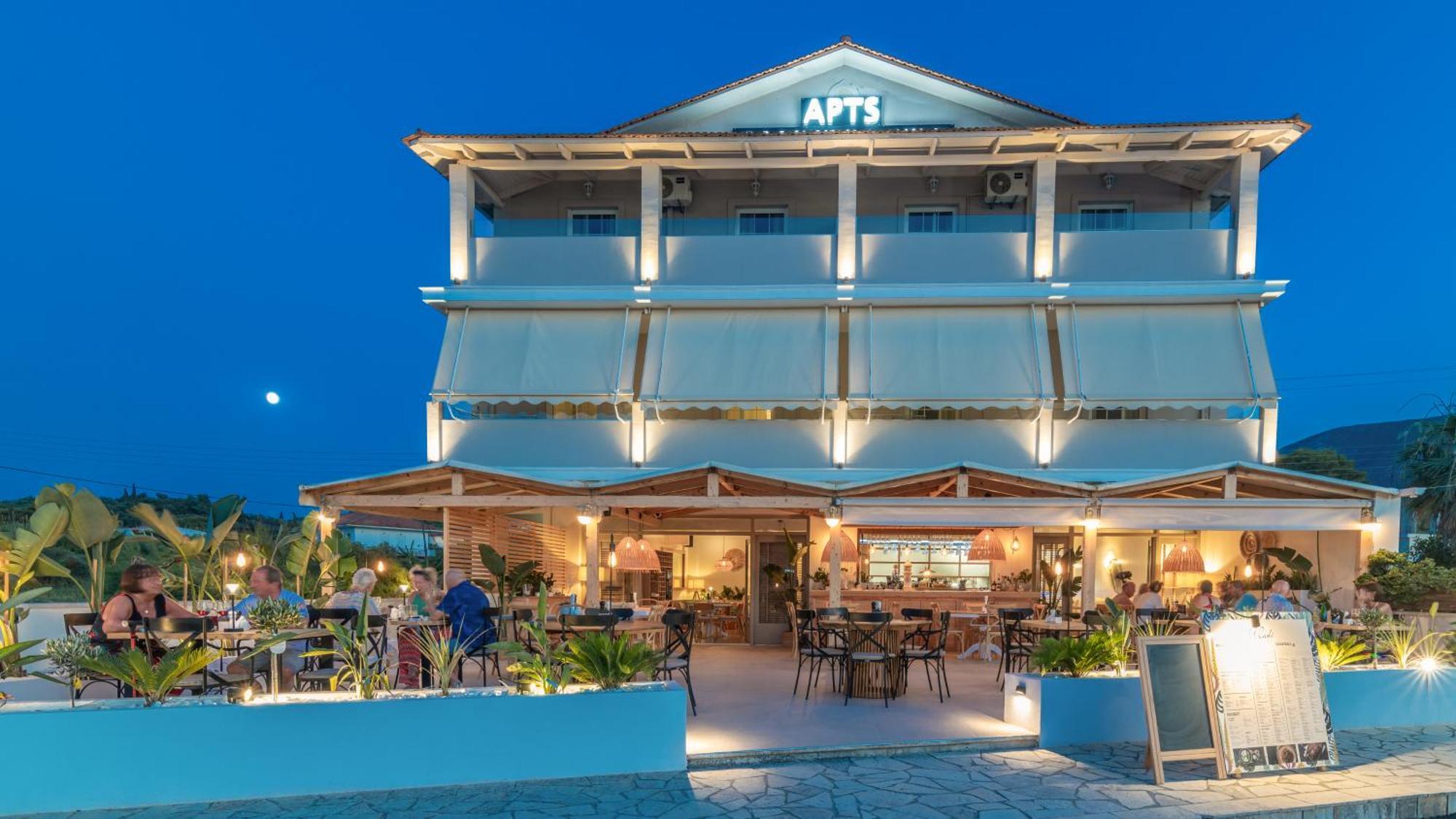 Alykes View Apartments Екстериор снимка